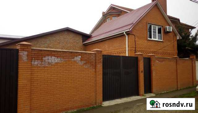 Дом 125 м² на участке 4.5 сот. в аренду на длительный срок в Краснодаре Краснодар - изображение 1