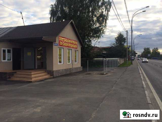 Магазин на первой линии щелковского шоссе Балашиха - изображение 1