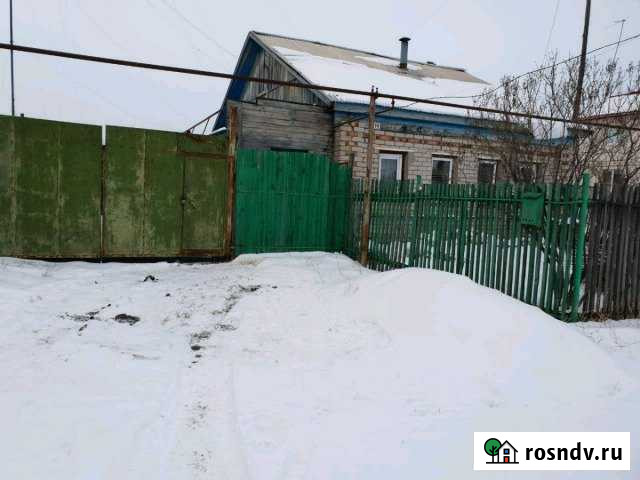 Дом 60 м² на участке 17 сот. на продажу в Красном Яре Самарской области Красный Яр - изображение 1