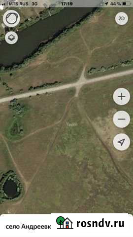 Участок ИЖС 100 сот. на продажу в Богатом Богатое - изображение 1