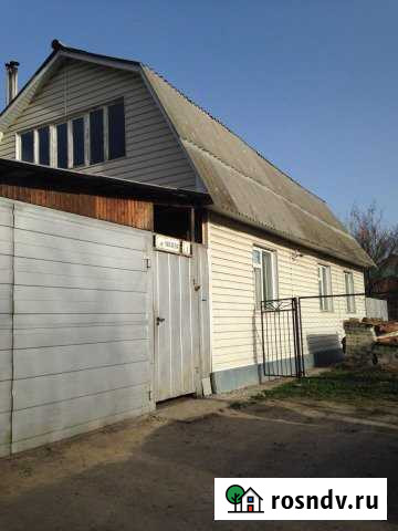 Дом 96 м² на участке 6 сот. на продажу в Балашове Балашов - изображение 1