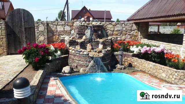 Коттедж 340 м² на участке 15 сот. на продажу в Лаишево Лаишево - изображение 1