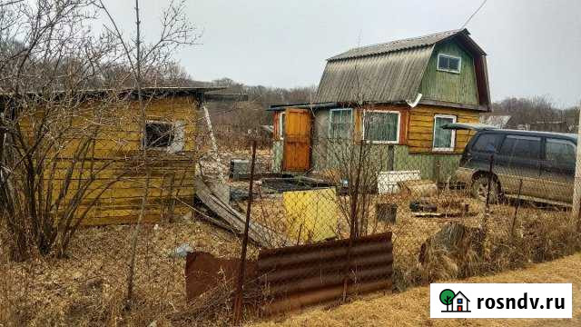 Дача 25 м² на участке 12 сот. на продажу в Артеме Артем - изображение 1