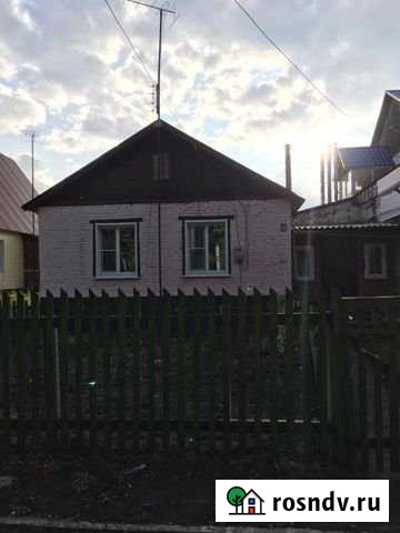 Дом 53 м² на участке 4 сот. на продажу в Староюрьево Староюрьево - изображение 1