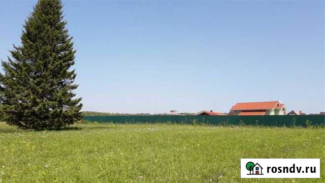 Участок ИЖС 8 сот. на продажу в Полазне Полазна - изображение 1