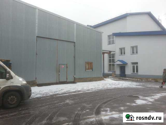 Производственно-складское помещение, 320 кв.м.. Тепло Подольск - изображение 1