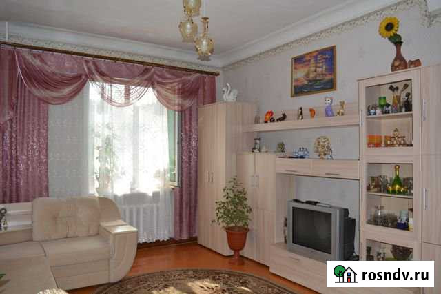 4-комнатная квартира, 93 м², 1/2 эт. на продажу в Белогорске Амурской области Белогорск - изображение 1