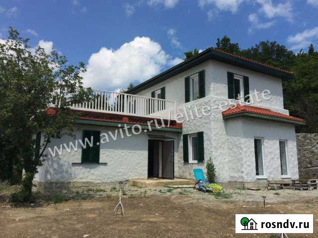 Дом 150 м² на участке 5 сот. на продажу в Алуште Алушта - изображение 1