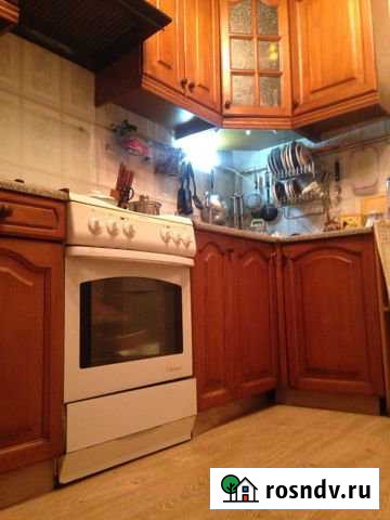 4-комнатная квартира, 73 м², 3/14 эт. на продажу в Железнодорожном Московской области Железнодорожный - изображение 1