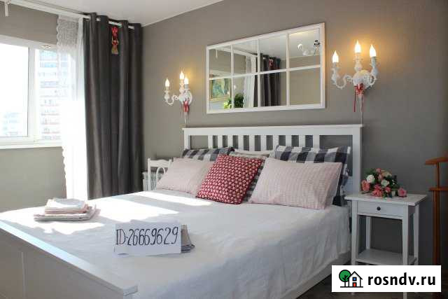 3-комнатная квартира, 80 м², 5/9 эт. в аренду посуточно в Казани Казань - изображение 1