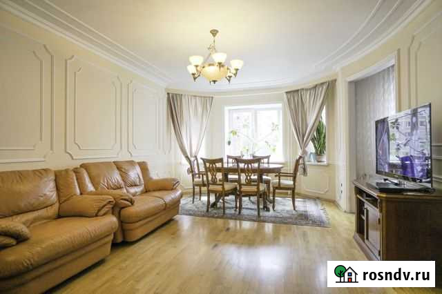 3-комнатная квартира, 93 м², 5/17 эт. на продажу в Одинцово Одинцово - изображение 1