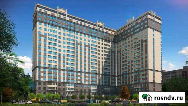 2-комнатная квартира, 60 м², 7/19 эт. на продажу в Анапе Анапа - изображение 1