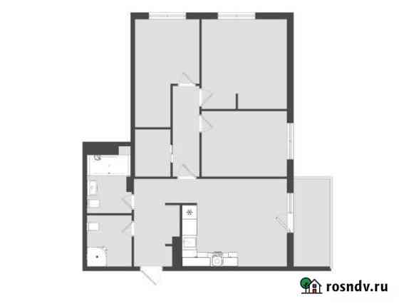 2-комнатная квартира, 73 м², 10/20 эт. на продажу в Сургуте Сургут