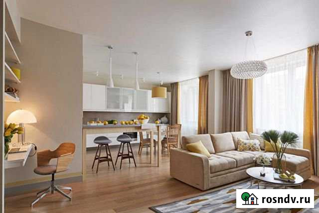 3-комнатная квартира, 56 м², 7/17 эт. на продажу в Ижевске Ижевск - изображение 1