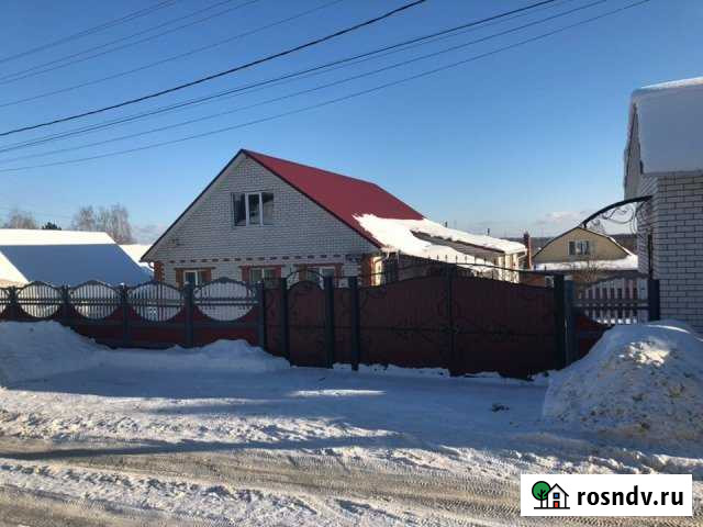 Дом 115.7 м² на участке 10 сот. на продажу в Почепе Почеп - изображение 1