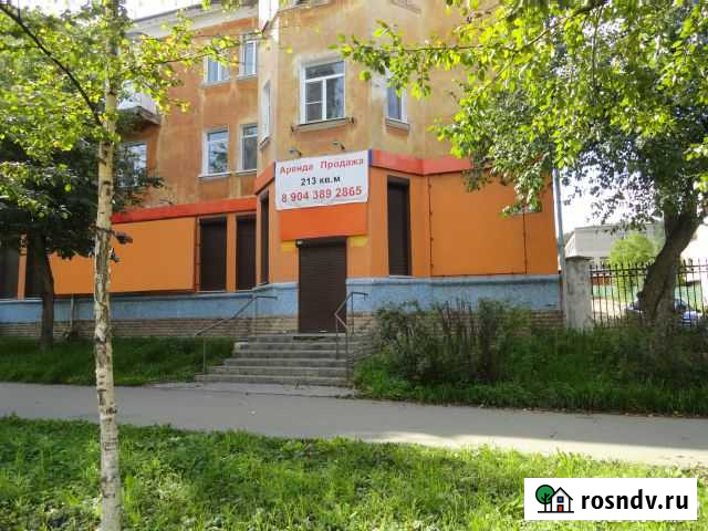 Помещение свободного назначения, 125 кв.м. Нижняя Тура - изображение 1