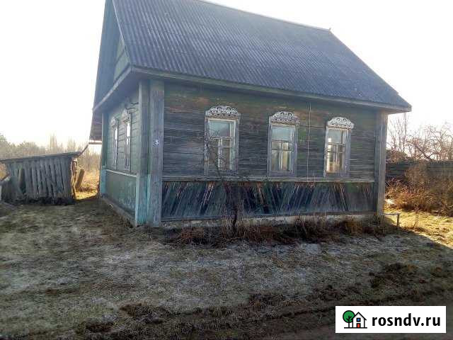 Дом 60 м² на участке 40 сот. на продажу в Кунье Кунья - изображение 1