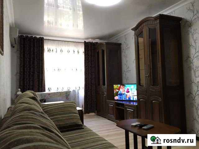 1-комнатная квартира, 42 м², 3/5 эт. в аренду посуточно в Грозном Грозный - изображение 1