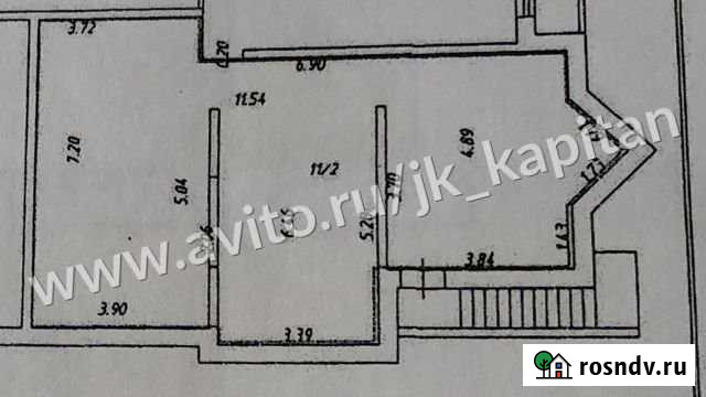 Помещение свободного назначения, 70.6 кв.м. Новороссийск - изображение 1