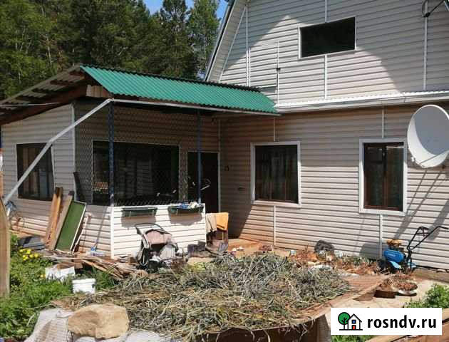 Дом 80 м² на участке 17 сот. на продажу в Большом Лугу Большой Луг - изображение 1