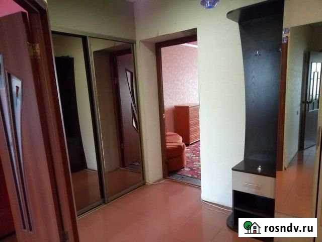 2-комнатная квартира, 58 м², 5/5 эт. в аренду на длительный срок в Благовещенске Благовещенск - изображение 1