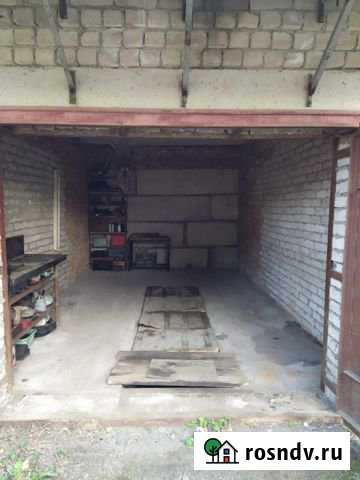 Гараж >30 м² на продажу в Пушкино Пушкино - изображение 1