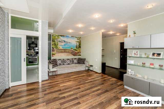 3-комнатная квартира, 70 м², 5/11 эт. на продажу в Батайске Батайск - изображение 1