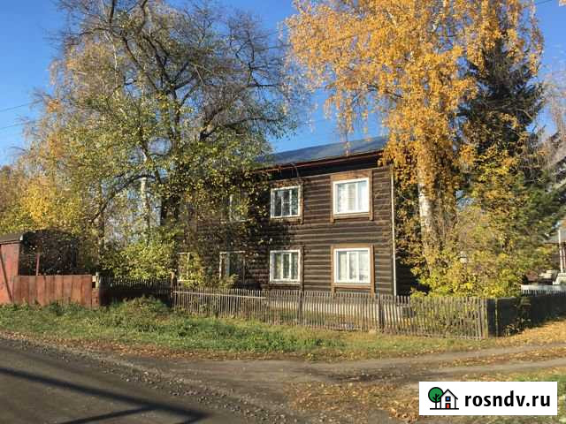 Дом 58 м² на участке 1 сот. на продажу в Болотном Болотное - изображение 1