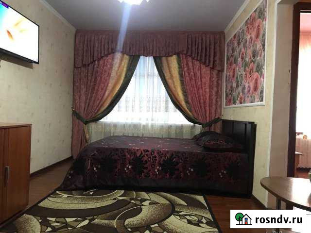 1-комнатная квартира, 39 м², 1/5 эт. в аренду посуточно в Моздоке Моздок - изображение 1