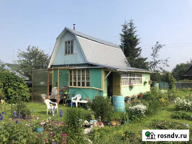 Дача 75 м² на участке 8 сот. на продажу в Майском Пермского края Майский - изображение 1
