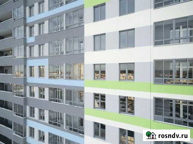 Квартира-студия, 31 м², 15/20 эт. на продажу в Екатеринбурге Екатеринбург - изображение 1