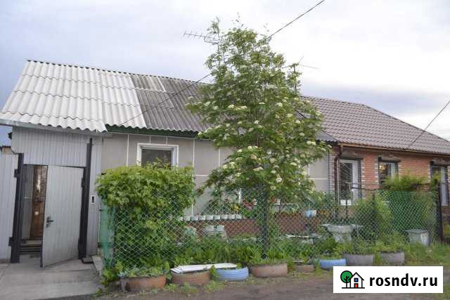 Таунхаус 25 м² на участке 8.5 сот. в аренду на длительный срок в Абакане Абакан - изображение 1