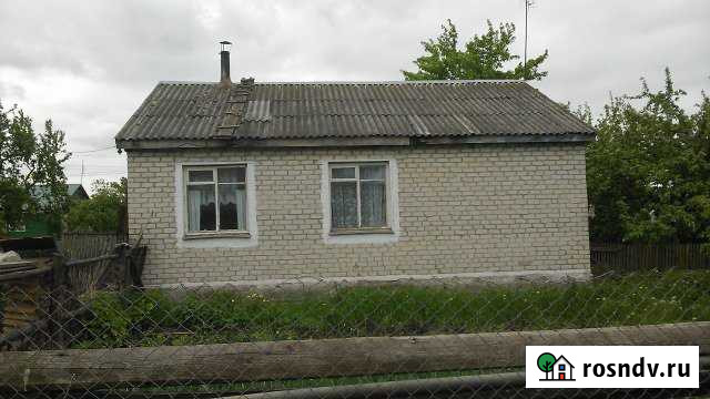 Дом 55.8 м² на участке 22 сот. на продажу в Чучково Чучково - изображение 1