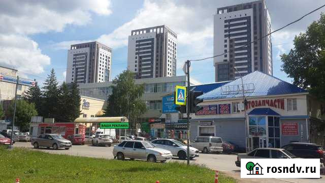 Торговое помещение, 37 кв.м. Уфа - изображение 1