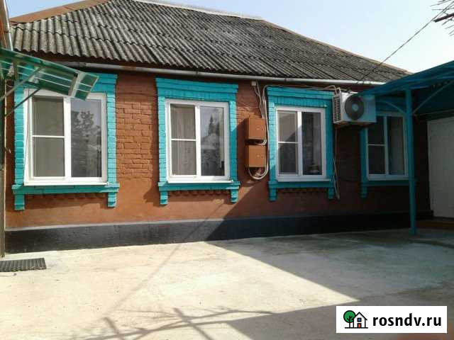 Дом 125 м² на участке 16.2 сот. на продажу в Голубицкой Голубицкая - изображение 1