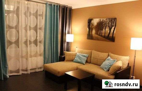 Квартира-студия, 26 м², 3/5 эт. в аренду на длительный срок в Хабаровске Хабаровск - изображение 1