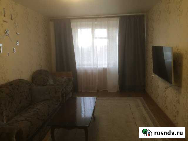 2-комнатная квартира, 45 м², 3/5 эт. в аренду на длительный срок в Кандалакше Кандалакша - изображение 1