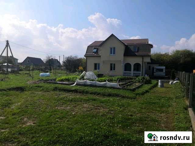 Дом 180 м² на участке 18 сот. на продажу в Полесске Полесск - изображение 1