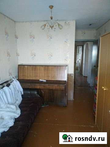 2-комнатная квартира, 47 м², 5/5 эт. на продажу в Старой Руссе Старая Русса - изображение 1