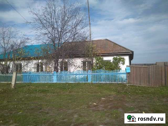 Дом 60 м² на участке 15 сот. на продажу в Назарово Назарово - изображение 1