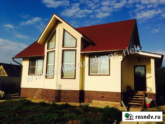 Дом 120 м² на участке 50 сот. на продажу в Дубовом Умете Дубовый Умет - изображение 1