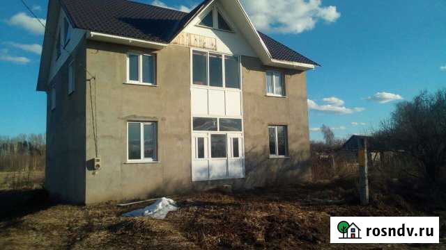 Дом 200 м² на участке 20 сот. на продажу в Шилово Шилово - изображение 1