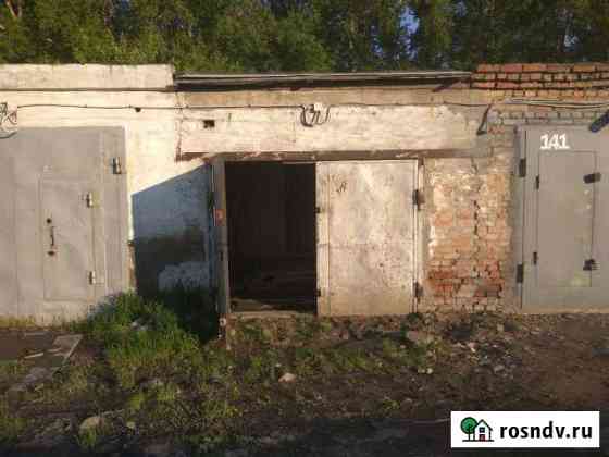 Гараж 18 м² в аренду в Омске Омск