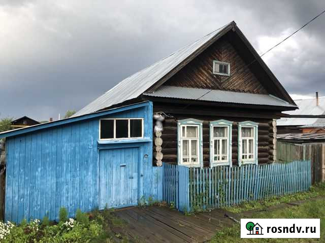 Дом 56 м² на участке 4 сот. на продажу в Сарапуле Сарапул - изображение 1