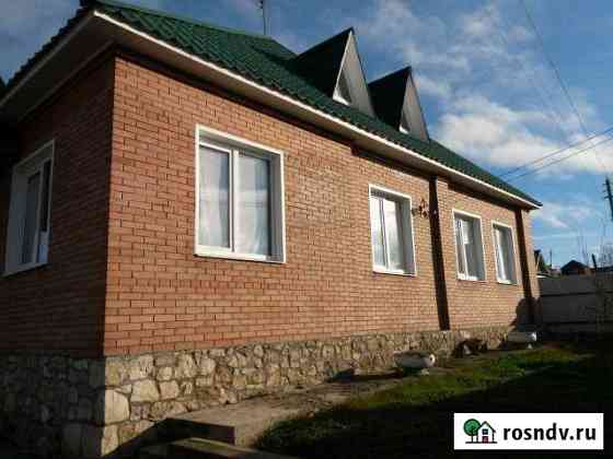 Дом 180 м² на участке 12 сот. на продажу в Октябрьске Октябрьск