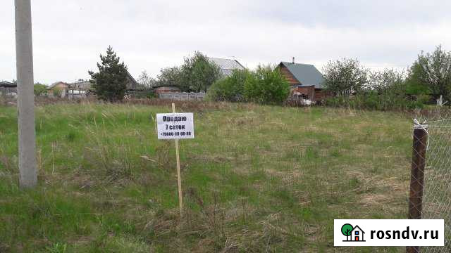 Участок СНТ, ДНП 7 сот. на продажу в Лаишево Лаишево - изображение 1