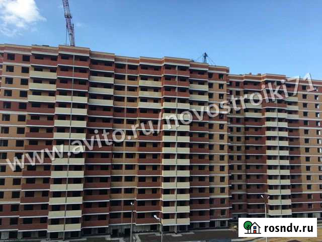 1-комнатная квартира, 42 м², 8/14 эт. на продажу в Туле Тула - изображение 1