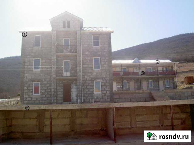 Гостиница, 550 кв.м. Анапа - изображение 1