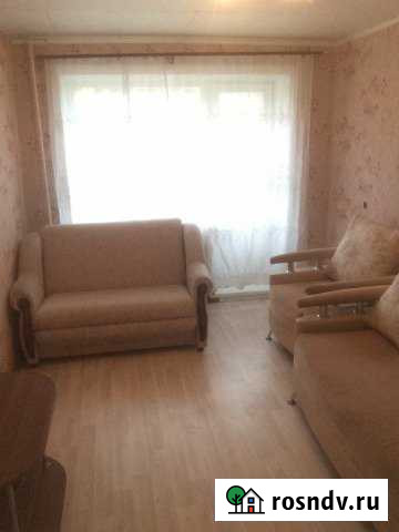 2-комнатная квартира, 45 м², 2/5 эт. в аренду посуточно в Барабинске Барабинск - изображение 1