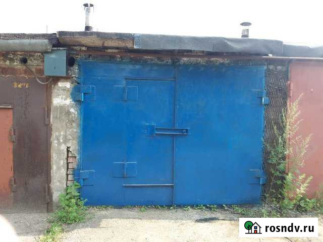 Гараж 18 м² в аренду в Красноярске Красноярск - изображение 1